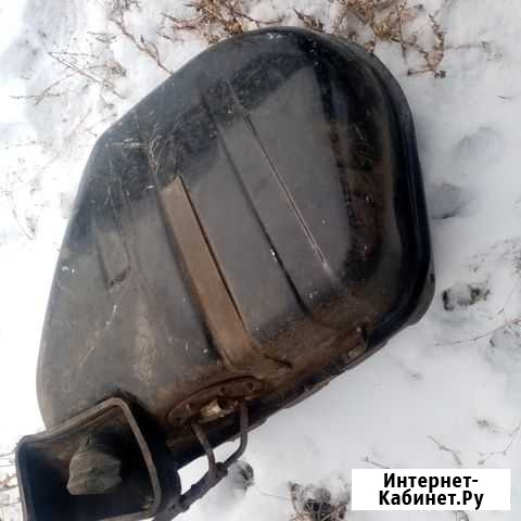 Топливный бак Пономарёвка - изображение 1