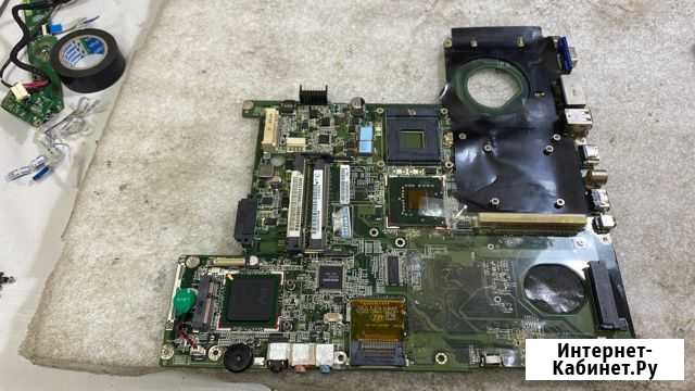 Материнская плата для ноутбука acer 5920G Петрозаводск - изображение 1