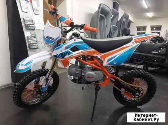 Питбайк kayo basic YX125 17/14 KRZ (2020) Нижний Новгород