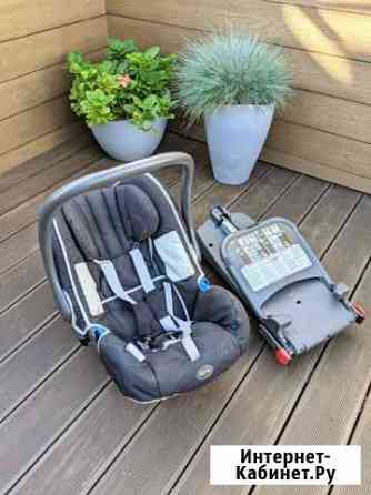 Автокресло britax romer baby safe с isofix Гатчина