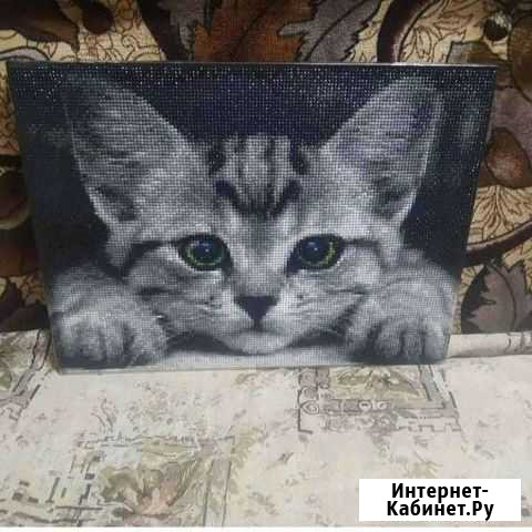 Алмазные картины Дивноморское - изображение 1