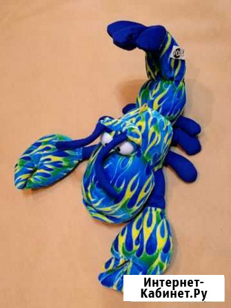 Игрушка мягкая Лобстер от Bananas Новый Ставрополь - изображение 1