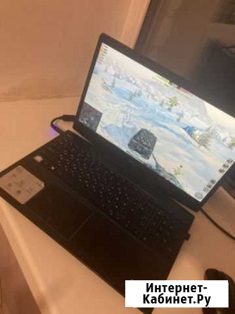 Ноутбук Dell 1660 ti 6 gb Брянск - изображение 1
