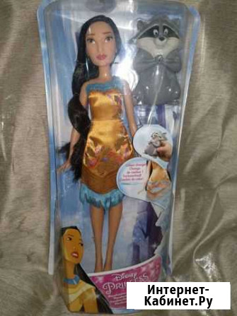 Кукла Покахонтас и Фея Winx Нижний Новгород - изображение 1