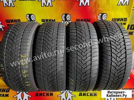 Dunlop Winter Sport 5 225/55 R17 99V Владимир