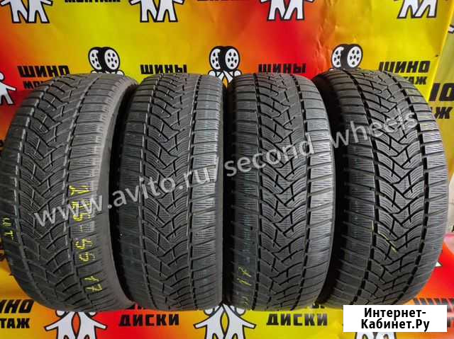 Dunlop Winter Sport 5 225/55 R17 99V Владимир - изображение 1