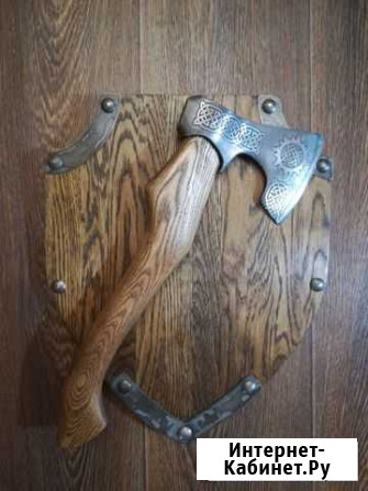 Топор Челябинск - изображение 1