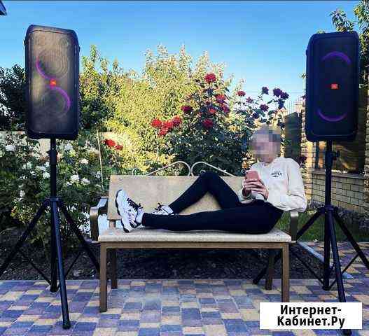 Блютуз колонка jbl Partybox 310 Таганрог