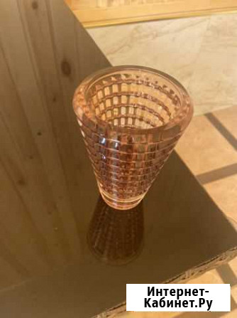 Baccarat ваза Грозный - изображение 1
