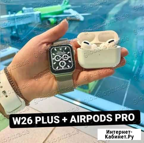 Умные часы Apple Watch 6 Армавир - изображение 1