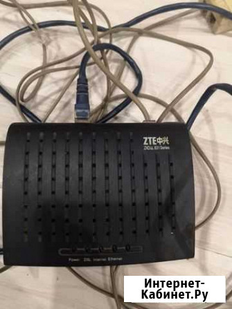 Модем без Wi-Fi Зеленодольск - изображение 1