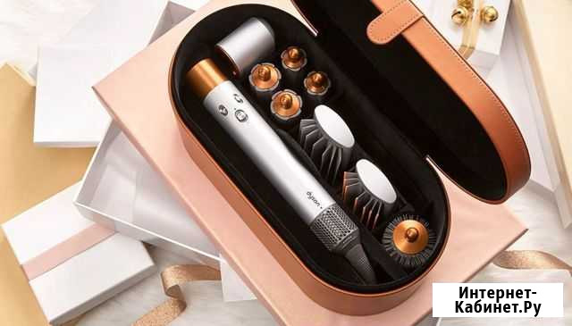 Стайлер dyson airwrap complete Тула - изображение 1
