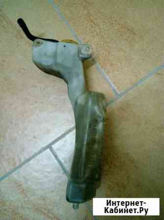 Расширительный бачок на Субару Сочи