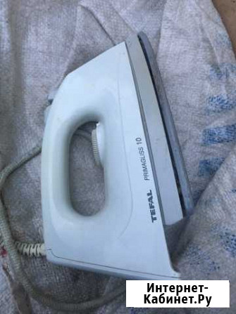 Утюг Tefal primagliss 10 Шахты - изображение 1