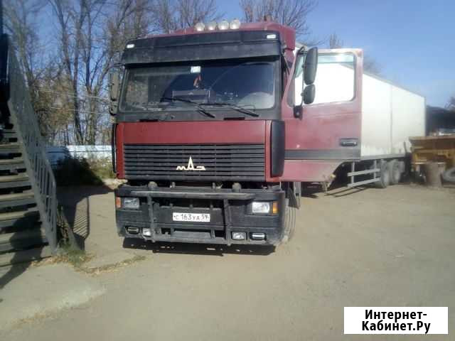 МАЗ 5440, 2006 Чернушка - изображение 1