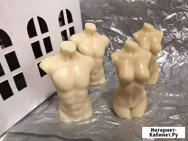 Мыло ручной работы Брянск - изображение 1