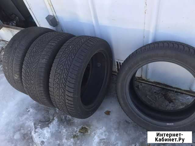 Goodyear ultragrip 8 215/55 R17 Тверь - изображение 1