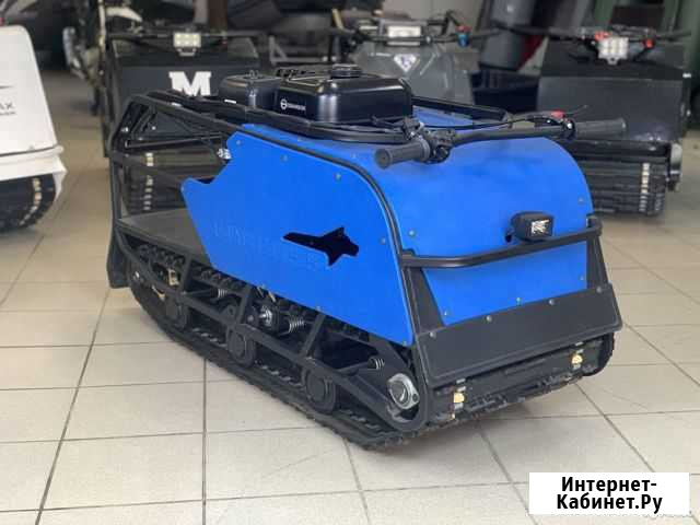 Мотобуксировщик Barboss Z460 Standart 18.5 л.с Благовещенск - изображение 1
