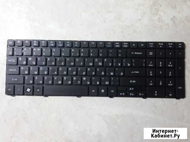Клавиатура ноутбуков acer model-ZR7 Можга - изображение 1