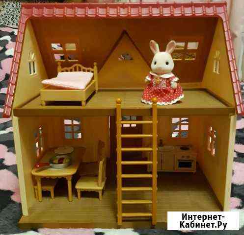 Набор Sylvanian Families Дом Марии Кузнецк