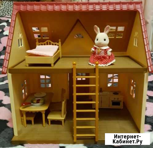 Набор Sylvanian Families Дом Марии Кузнецк - изображение 1