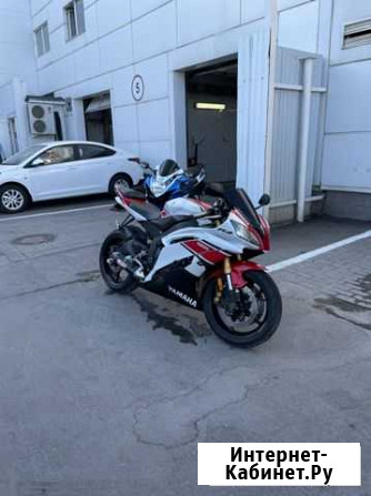 Yamaha YZF-R6 2012 Тула - изображение 1