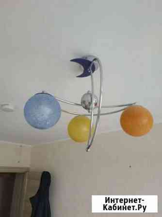 Люстра Оренбург