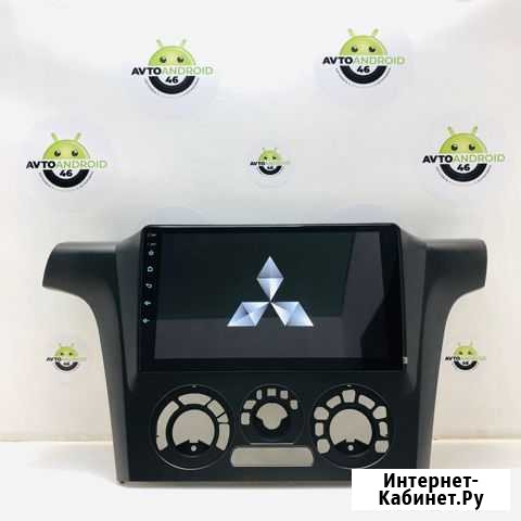 Магнитола android Mitsubishi Outlander 1 02-08 16g Курск - изображение 1