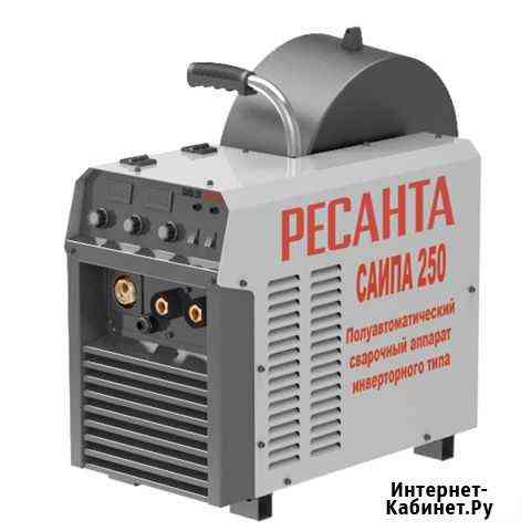 Сварочный полуавтомат Ресанта саипа-250 Санкт-Петербург