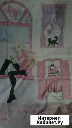 Шторы для девочки Чита