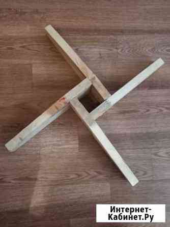 Крестовина для елки Хабаровск