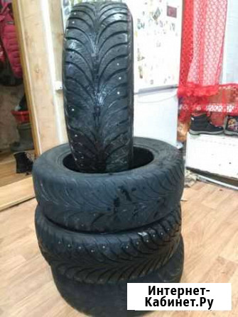 Goodyear 195/65 R15 91T 4шт Рославль - изображение 1