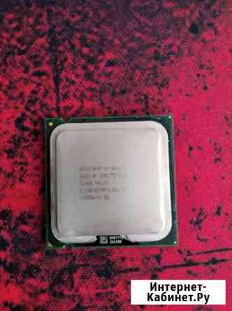 Intel core 2 Q6600, 2.4ггц Вятские Поляны