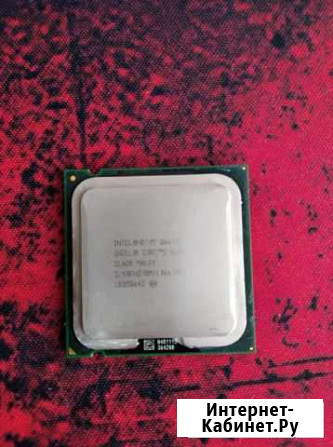 Intel core 2 Q6600, 2.4ггц Вятские Поляны - изображение 1