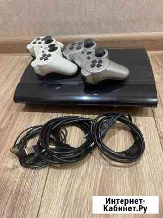 Sony ps3 super slim 500 gb Набережные Челны