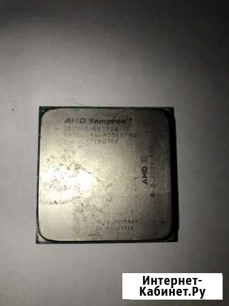 AMD Sempron Псков - изображение 1