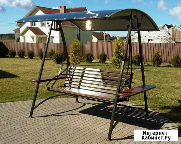 Качели Чебоксары - изображение 1