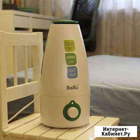Увлажнитель воздуха Ballu UHB-333 Киров