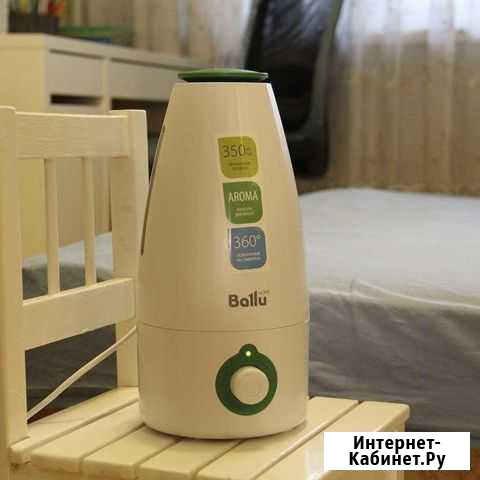 Увлажнитель воздуха Ballu UHB-333 Киров - изображение 1