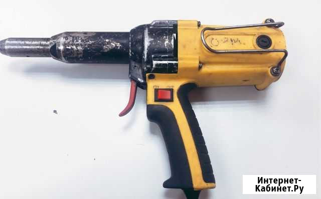 Ма26а - Электрический заклепочник Absolut SK 1006 Тольятти - изображение 1