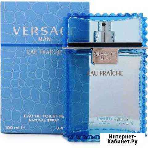 Мужская туалетная вода Versace Вологда