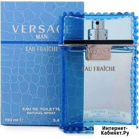 Мужская туалетная вода Versace Вологда - изображение 1