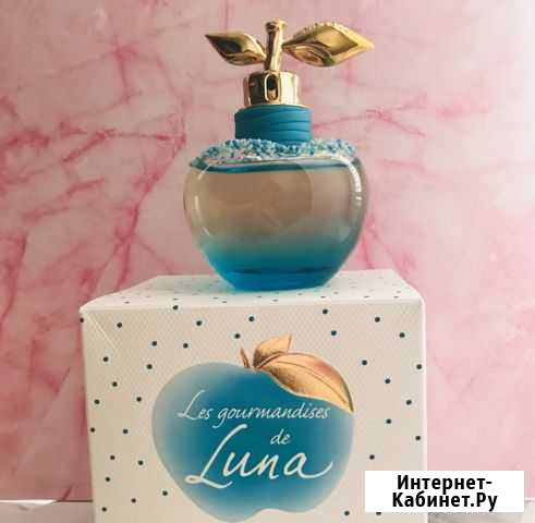 Nina Ricci LES Gourmandises de Luna 50 мл Саранск - изображение 1