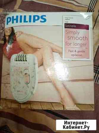 Эпилятор philips Канаш