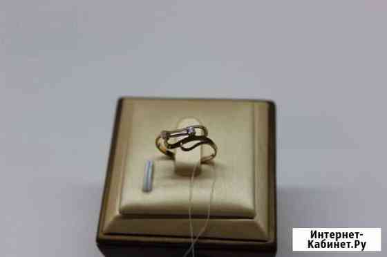 Золотое кольцо с бриллиантом Нижний Новгород