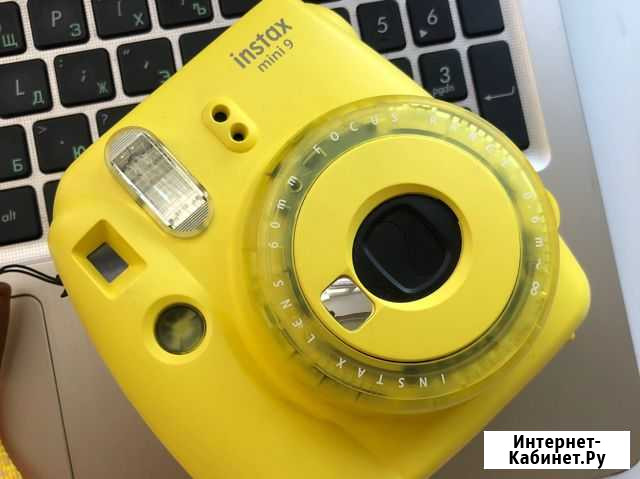 Полароид instax mini 9 Улан-Удэ - изображение 1