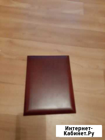 Планшетка деревянная для гравировки Брянск - изображение 1