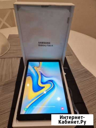 Samsung Galaxy Tab A 10.5 Щёлково - изображение 1