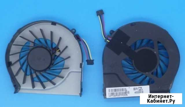Кулер для HP Pavilion G4-2000, G6-2000, G6-2100, G Новомосковск - изображение 1
