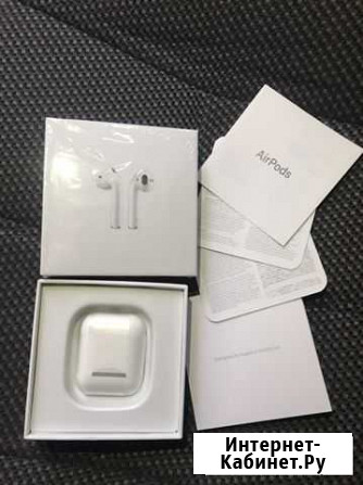 Airpods 2 Кострома - изображение 1